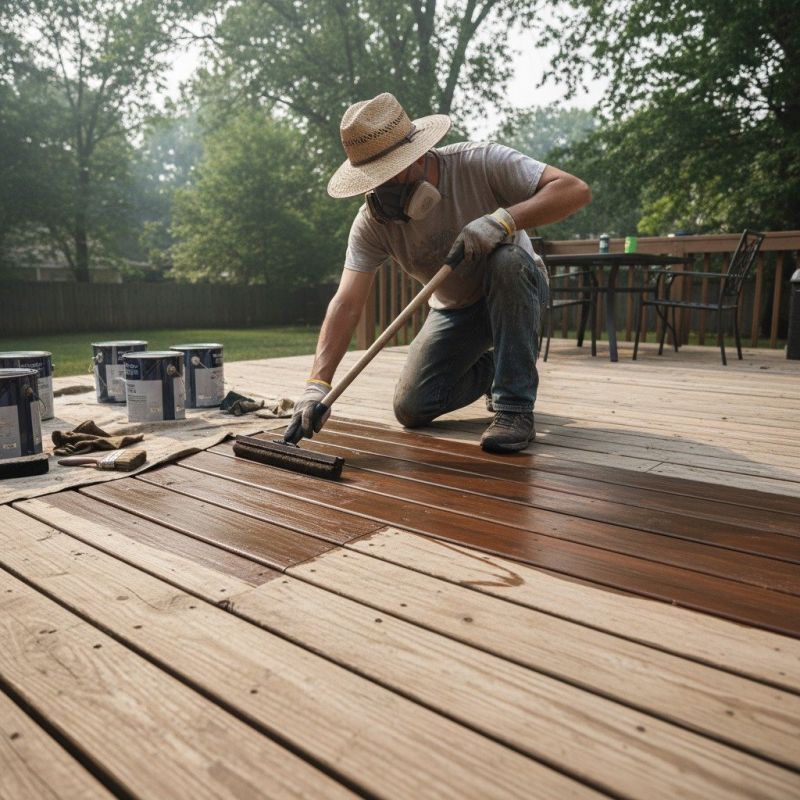 Extend The Life Of Your Porch