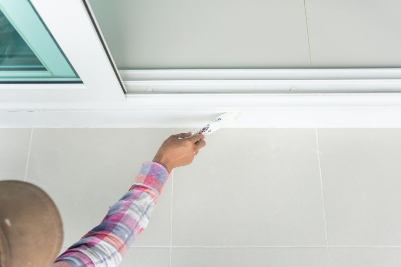 Boost Curb Appeal With Trim Paint