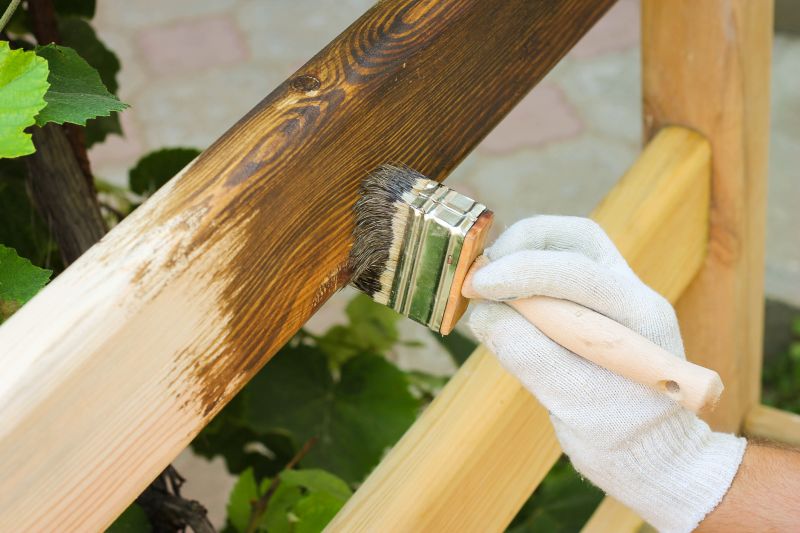 Refresh Small Wood Projects