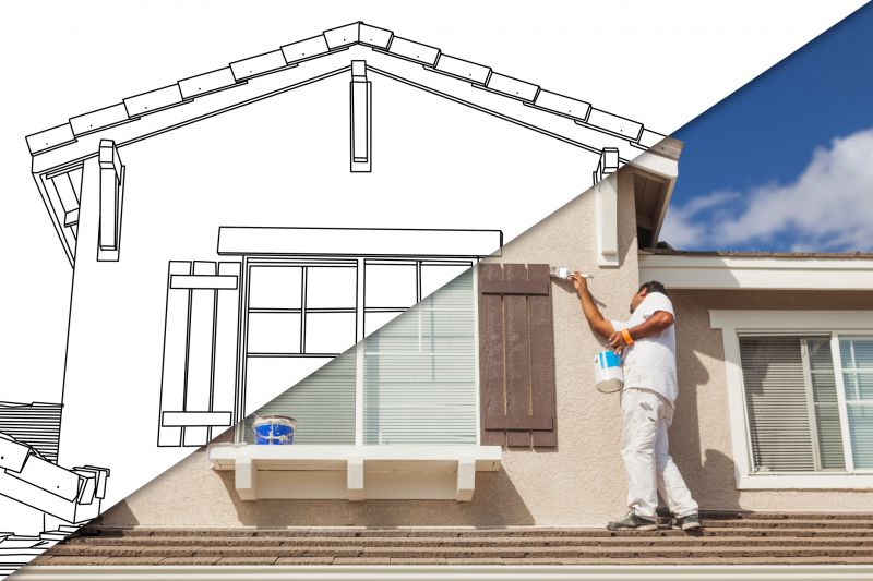 Shutters Painting