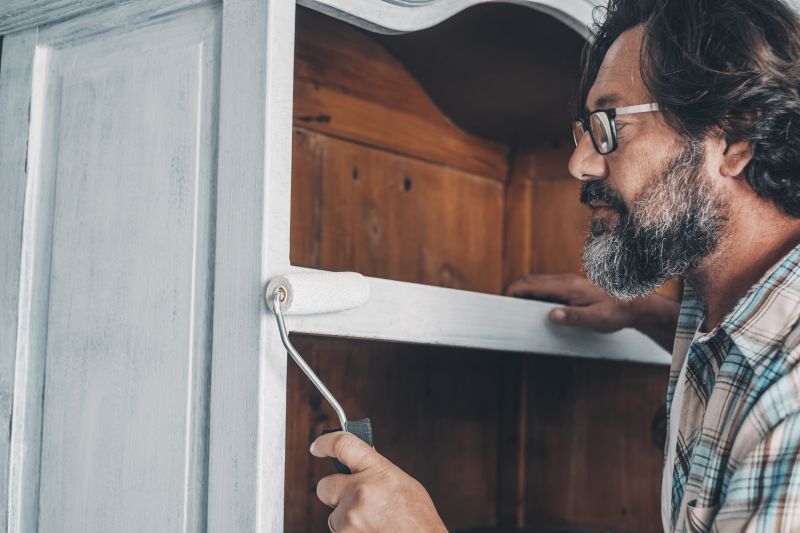 Cabinet Painting In North Carolina