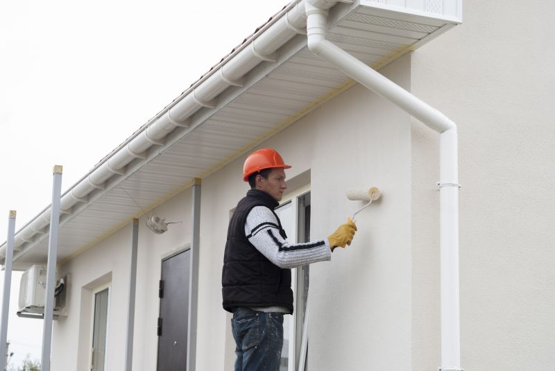 Choosing Exterior Paint Colors