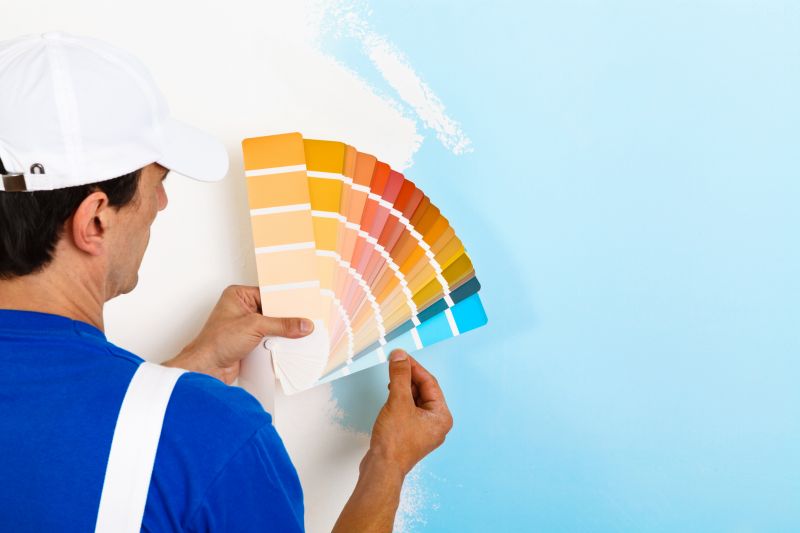 Deck Painting
