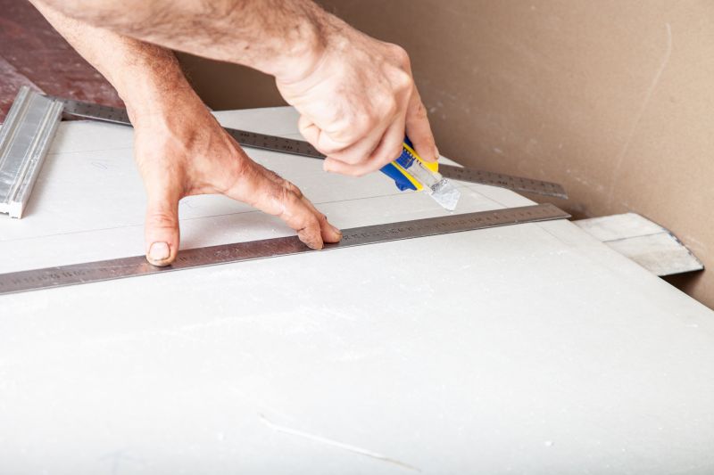 Drywall Patching