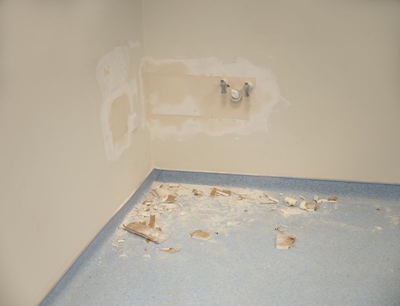 Drywall Patching
