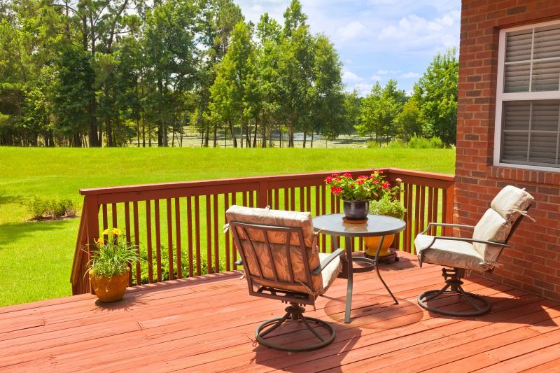 Extend Fence Life With Stain
