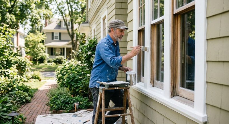 Exterior Painting