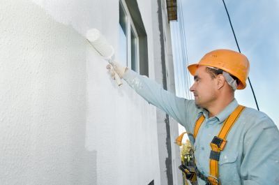 Exterior Whole House Painting