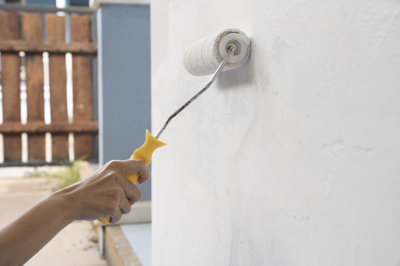 Exterior Whole House Painting
