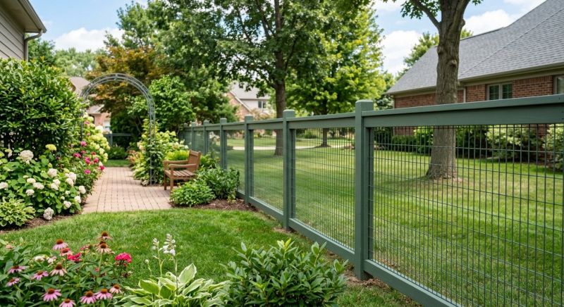 Fence Painting