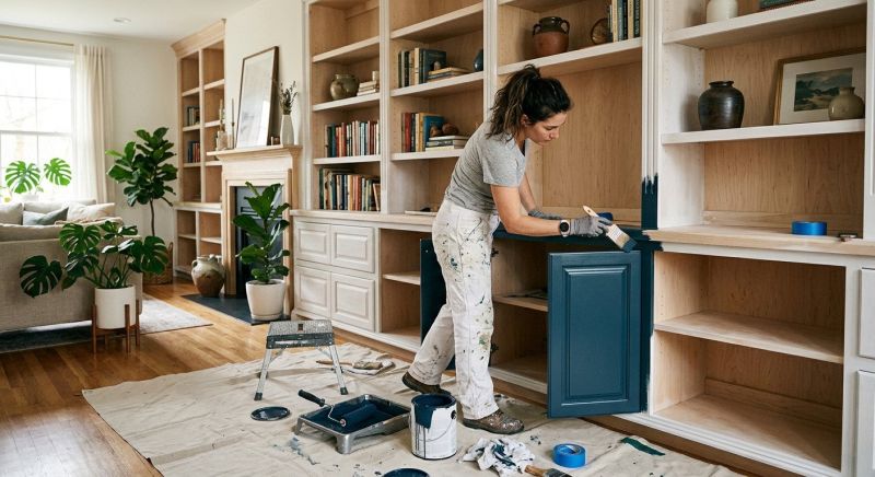 Fresh Interior Paint Ideas