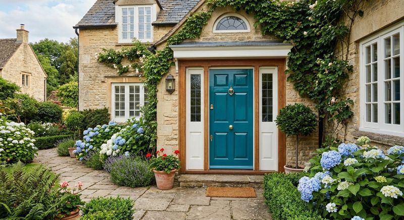 Improve Curb Appeal