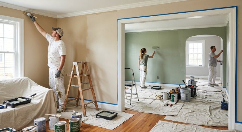 Interior Painting