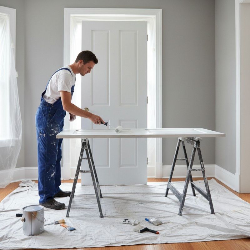 Modern Door Finishes