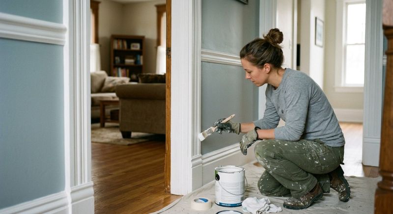 Modern Door Finishes