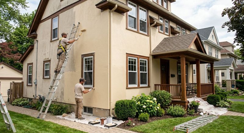 Protect Your Home's Exterior