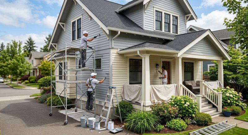 Protect Your Home's Exterior