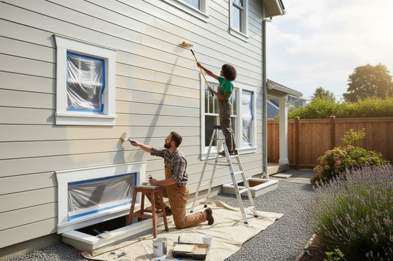 Protect Your Home's Exterior
