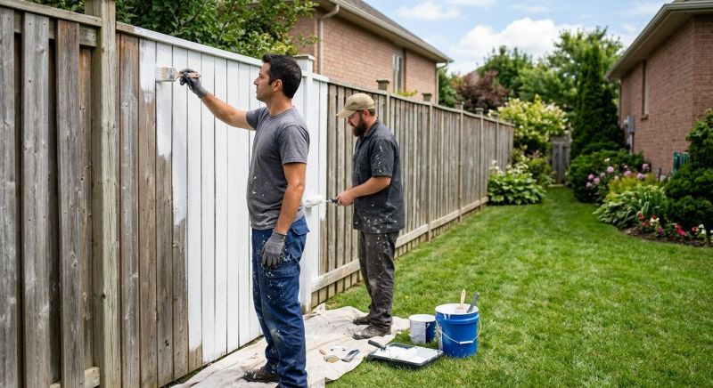 Protect Your Outdoor Living Areas
