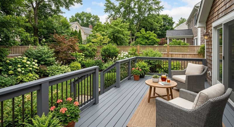 Protect Your Outdoor Living Areas