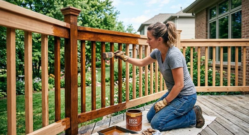 Refresh Small Wood Projects