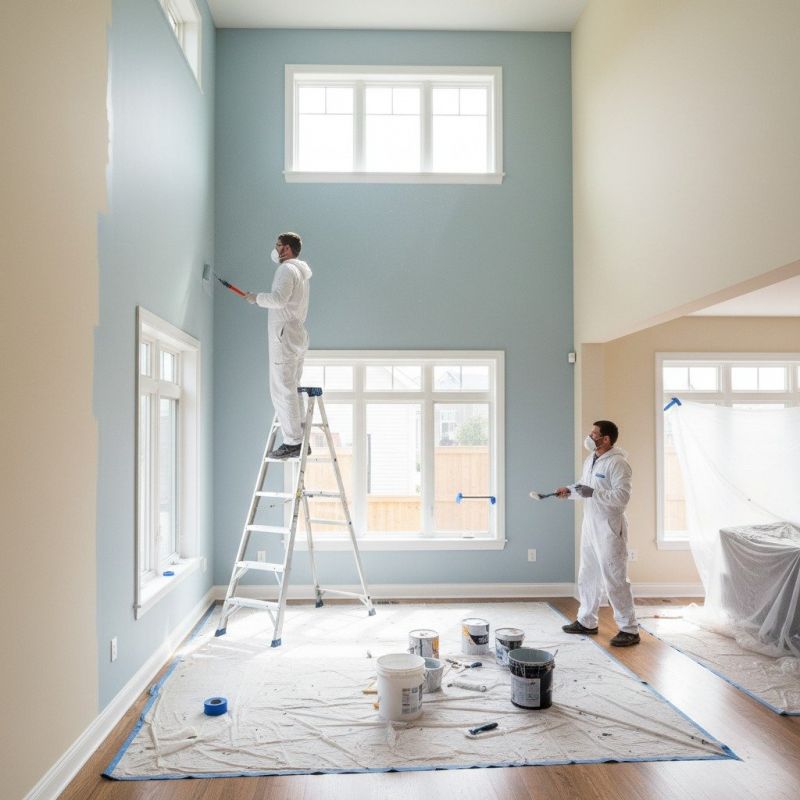 Residential Interior Painting
