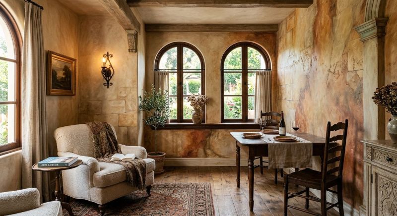 Residential Interior Painting