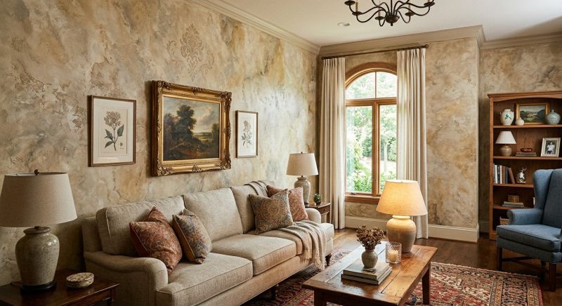 Residential Interior Painting