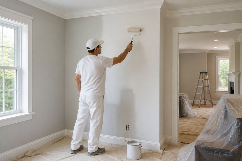 Residential Interior Painting