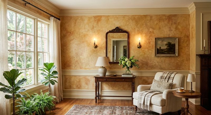 Residential Interior Painting