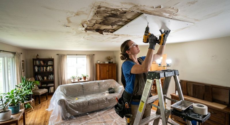 Restore Smooth Interior Walls
