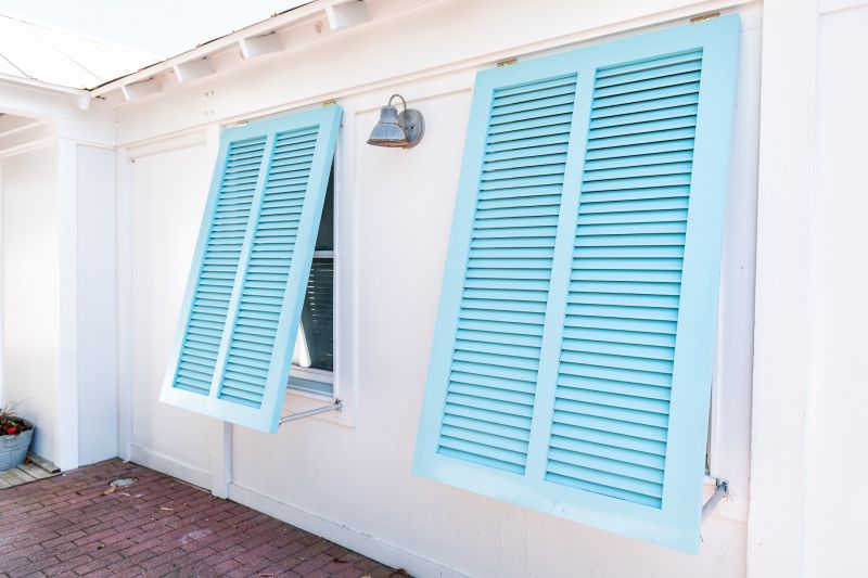 Shutters Painting