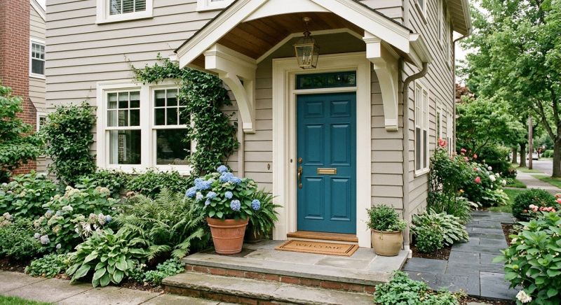 Improve Curb Appeal