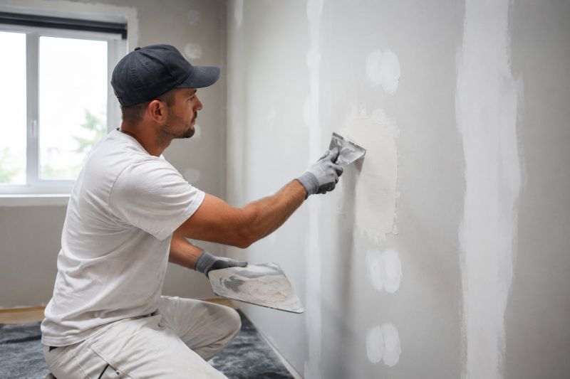 Drywall Patching